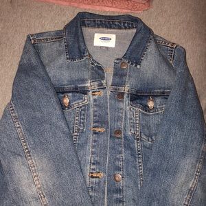 Women’s jean jacket